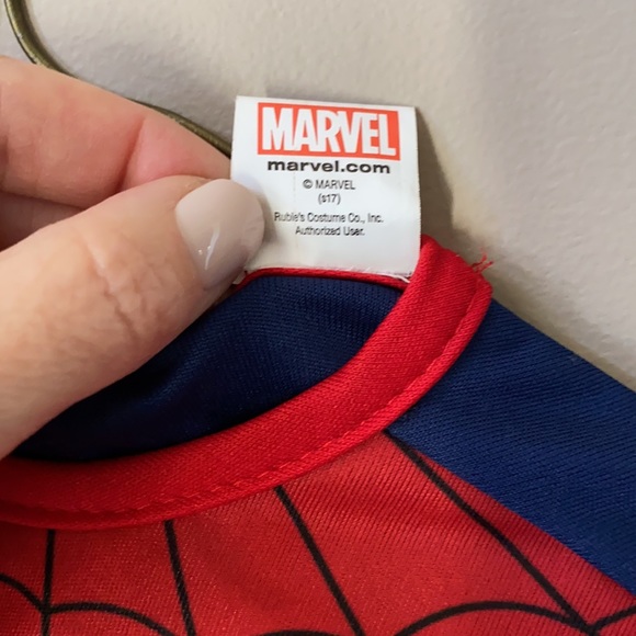 Marvel Spider Man Costume - Picture 2 of 3